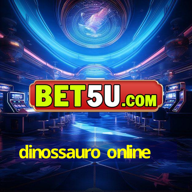 dinossauro online